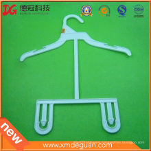 Professional Chiildren Coat Plastic Hanger for Pant